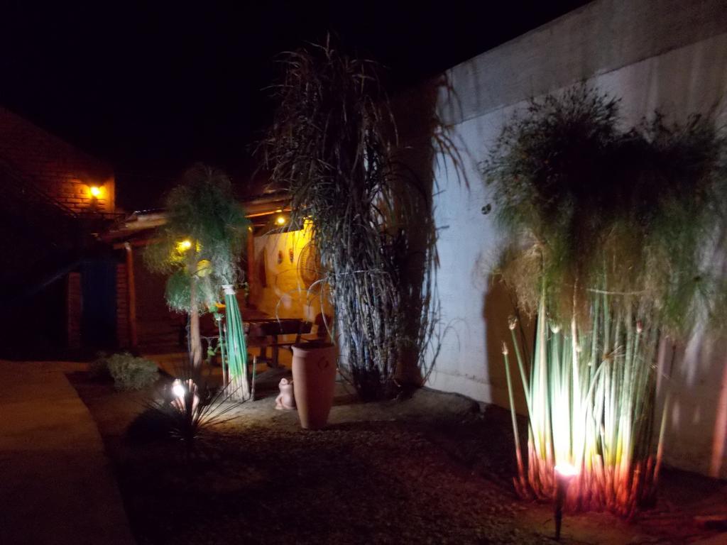 Hotel Divina Presencia à Cafayate Extérieur photo