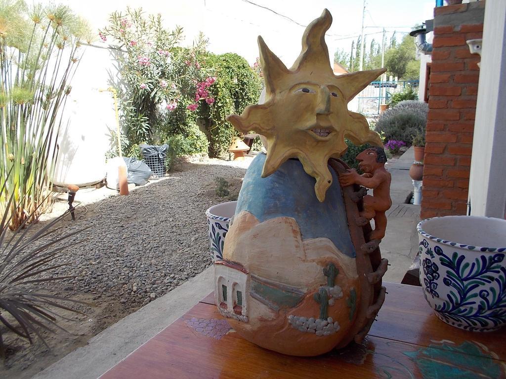 Hotel Divina Presencia à Cafayate Extérieur photo