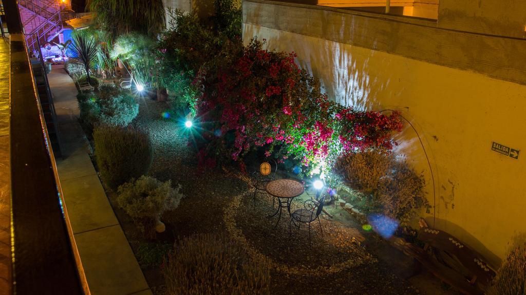 Hotel Divina Presencia à Cafayate Extérieur photo